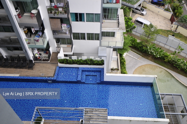 Natura@Hillview (D23), Apartment #200521542
